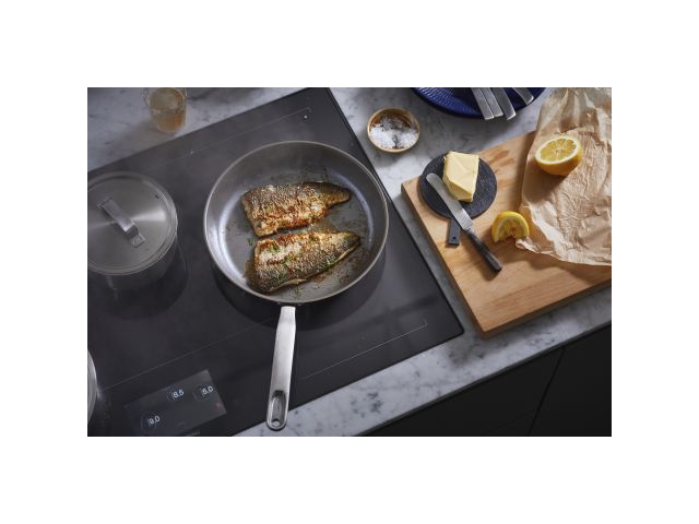 Сковорода 28 см All Steel Fiskars