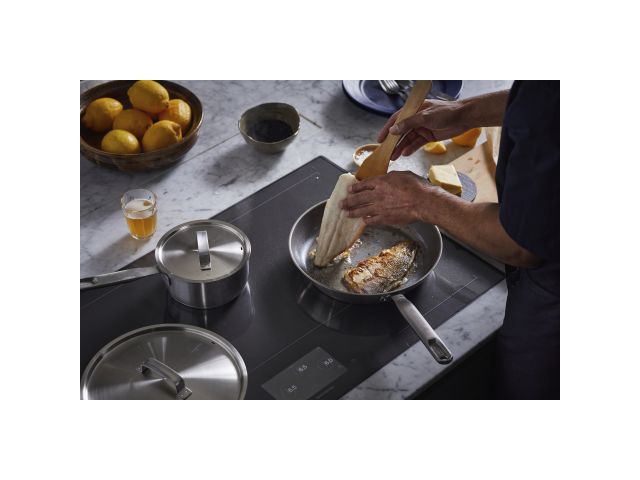 Сковорода 28 см All Steel Fiskars