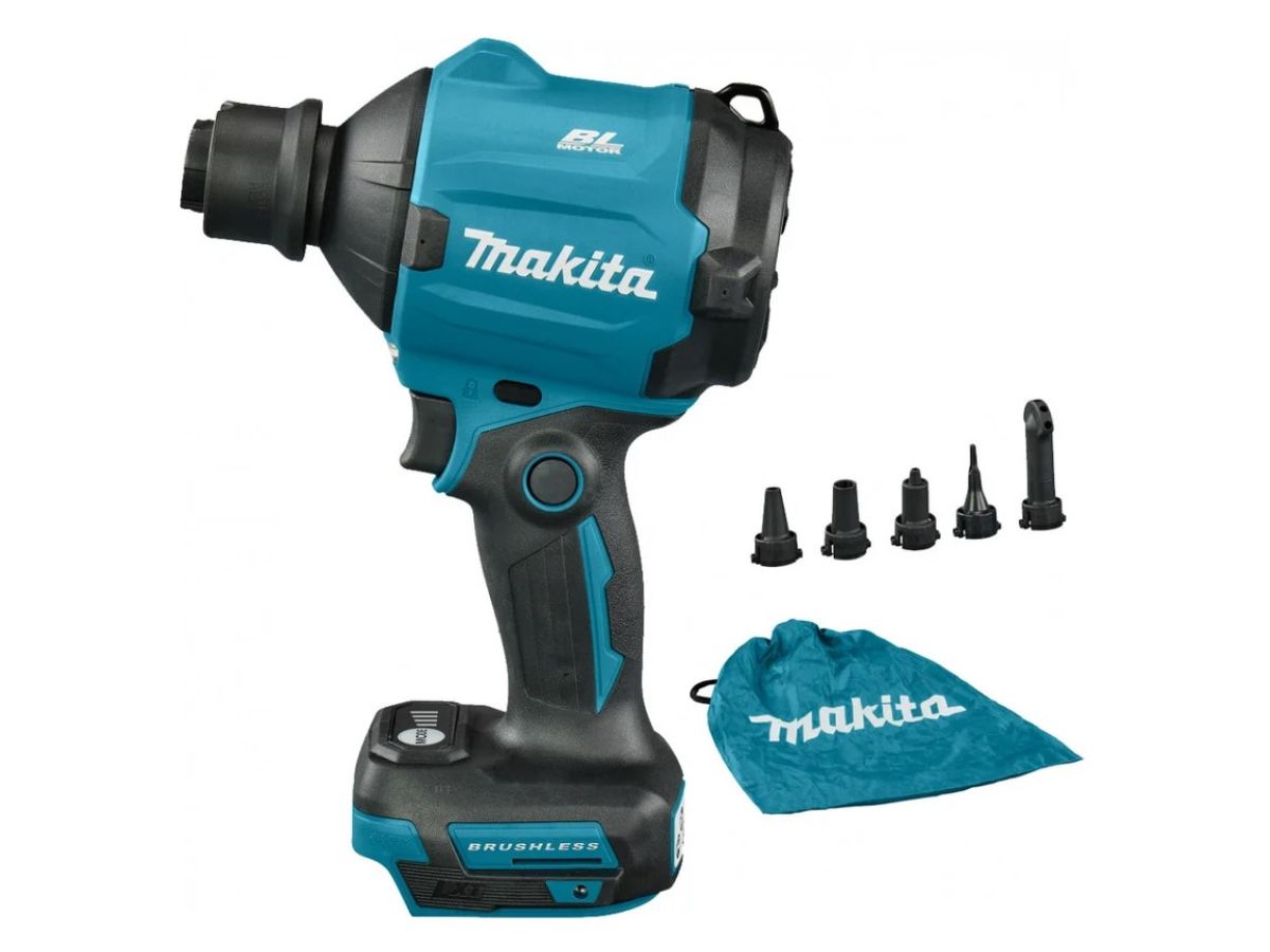 Аккум. воздуходувка MAKITA LXT DAS180Z в кор.