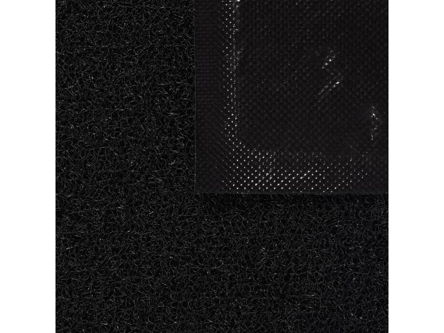 Коврик пористый 50*70 см, черный, VORTEX