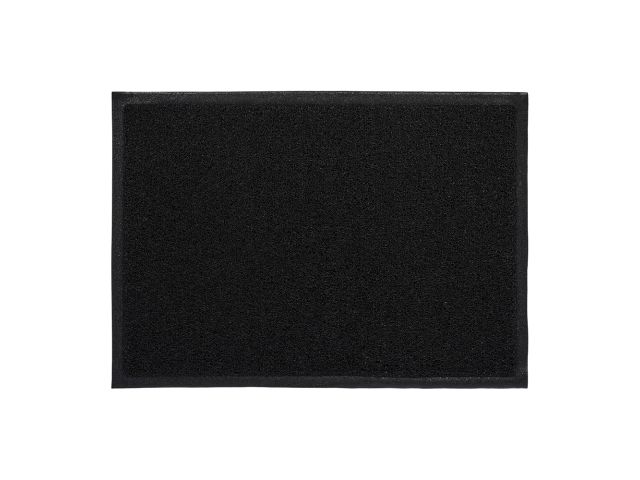 Коврик пористый 50*70 см, черный, VORTEX