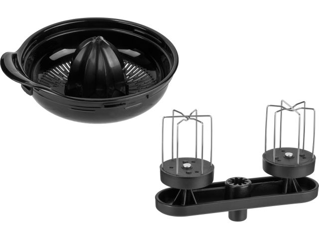 Кухонный комбайн NORMANN AFP-951 (ОТГРУЗКА ТОЛЬКО ПО ЭТН/ЭТТН | 1300 Вт; 6 скор.+ импульс. реж.; 14 функций; блендер 1.8 л; чаша чоп. 2.3 л;