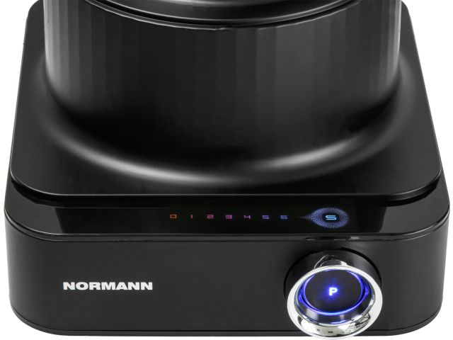 Кухонный комбайн NORMANN AFP-951 (ОТГРУЗКА ТОЛЬКО ПО ЭТН/ЭТТН | 1300 Вт; 6 скор.+ импульс. реж.; 14 функций; блендер 1.8 л; чаша чоп. 2.3 л;