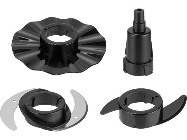 Кухонный комбайн NORMANN AFP-951 (ОТГРУЗКА ТОЛЬКО ПО ЭТН/ЭТТН | 1300 Вт; 6 скор.+ импульс. реж.; 14 функций; блендер 1.8 л; чаша чоп. 2.3 л;