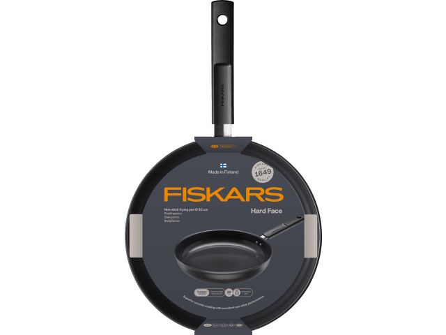 Сковорода ф 30 см Hard Face FISKARS