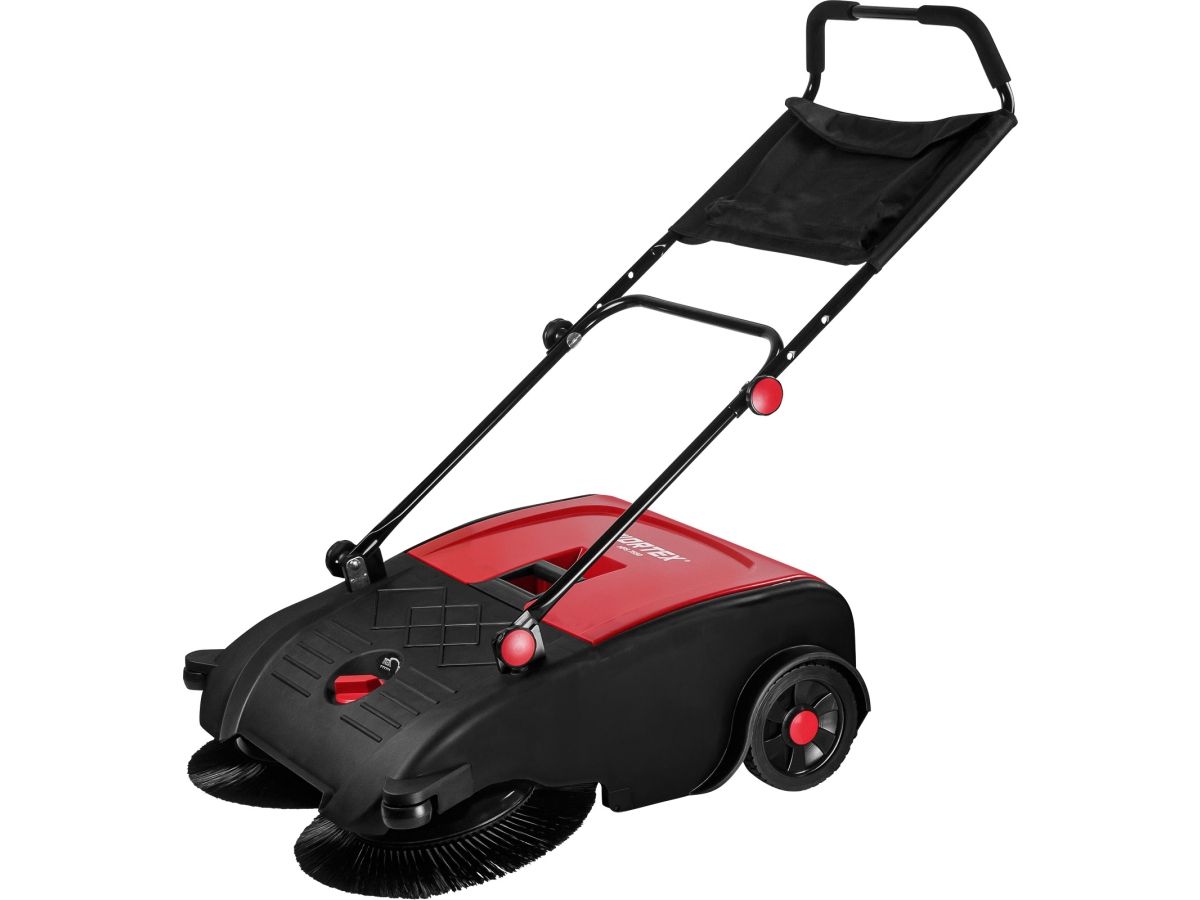 Подметальная машина механическая WORTEX HPS 7550 в кор. шир. 75 см.
