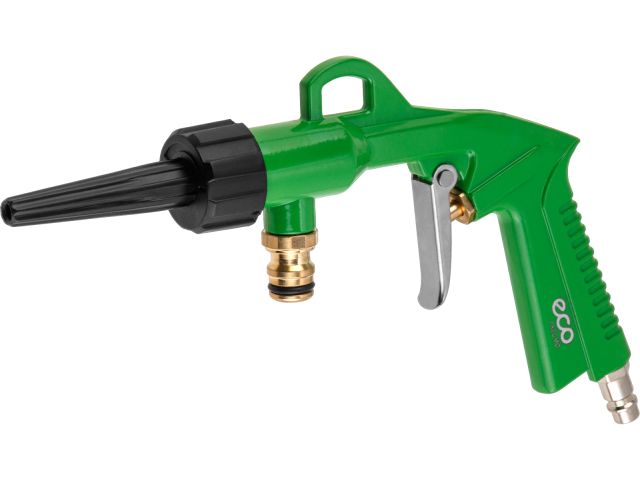 Пистолет моечный пневматический ECO AWG-12 (140 л/мин; разъём для сад. шланга; 2-6 бар)
