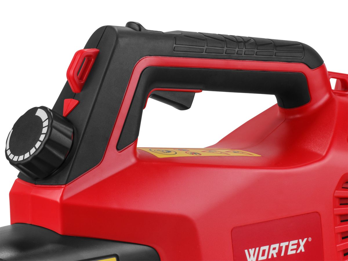 Аккум. опрыскиватель WORTEX KS 1820 Li в кор. ALL1 XLT SET 18В, 4 Ач акб, 2 л, 200 мл/мин