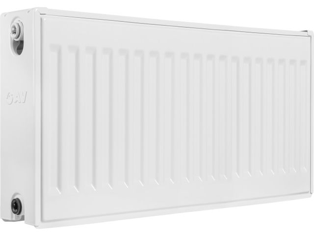 Радиатор стальной панельный Expert EB 22-3-08 1,2 мм, AV Engineering (1284 Вт, 13 кг, нет в комплекте термостатического клапана)