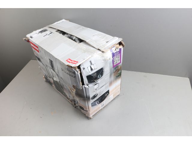 Кухонный комбайн NORMANN AFP-951 уцененный (0033636860) б/у (1300 Вт; 6 скор.+ импульс. реж.; 14 функций; блендер 1.8 л; чаша чоп. 2.3 л; те