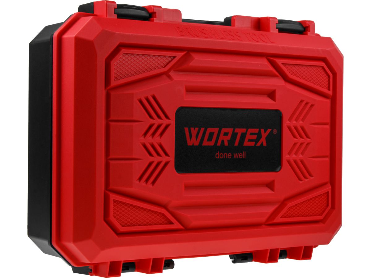 Аккум. ножницы высечные WORTEX CNB 1825 XLT SET БЕСЩЕТ., 18 В, 900-2000 ход/мин, до 2,5 мм, 1х4 А*ч