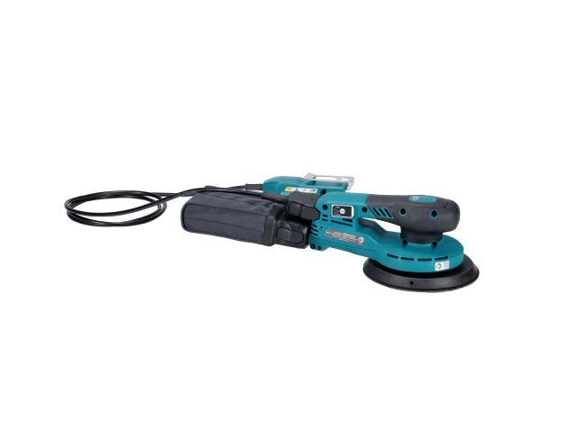Аккум. виброшлифмашина MAKITA XGT BO001CGZ в кор. (40.0 В, Li-Ion, без АКБ и ЗУ, платформа 125 мм.)