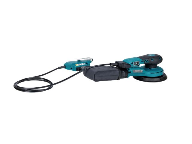 Аккум. виброшлифмашина MAKITA XGT BO001CGZ в кор. (40.0 В, Li-Ion, без АКБ и ЗУ, платформа 125 мм.)