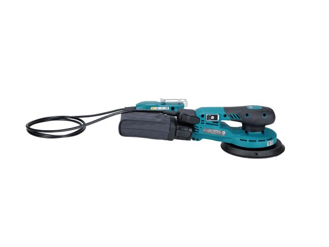 Аккум. виброшлифмашина MAKITA XGT BO001CGZ в кор. (40.0 В, Li-Ion, без АКБ и ЗУ, платформа 125 мм.)