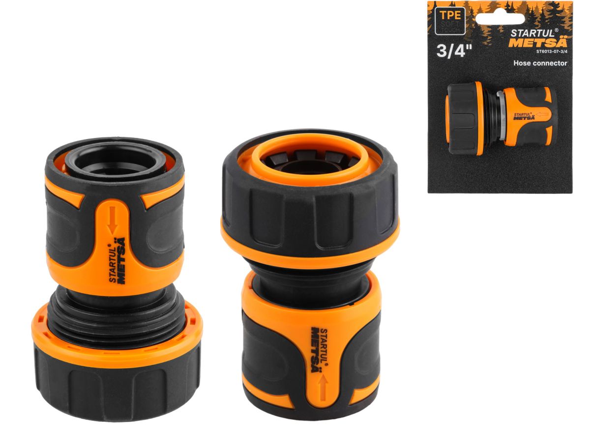 Муфта быстросъемная 3/4" STARTUL METSA (ST6013-07-3/4)