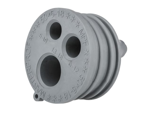 Манжета дренажная 50*5-18 серая AV Engineering