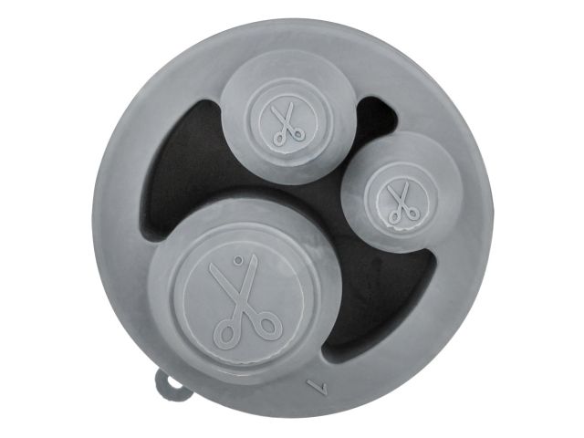 Манжета дренажная 50*5-18 серая AV Engineering