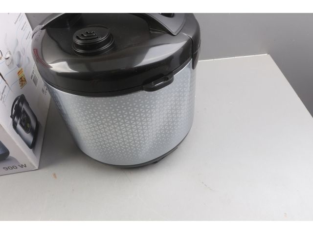 Мультиварка NORMANN AMC-521 уцененный (0039181305) (ОТГРУЗКА ТОЛЬКО ПО ЭТН/ЭТТН | 900 Вт; 5л; 10 программ; СМАРТШЕФ; паровая корзина; фритюр