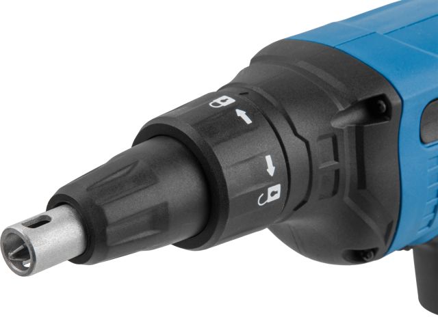 Аккум. ленточный шуруповерт BULL CAS 1844 в кор. SOLO, XLTpro, БЕСЩЕТ., 18 В, 4500 об/мин, 57 мм (Саморезы до 57 мм)