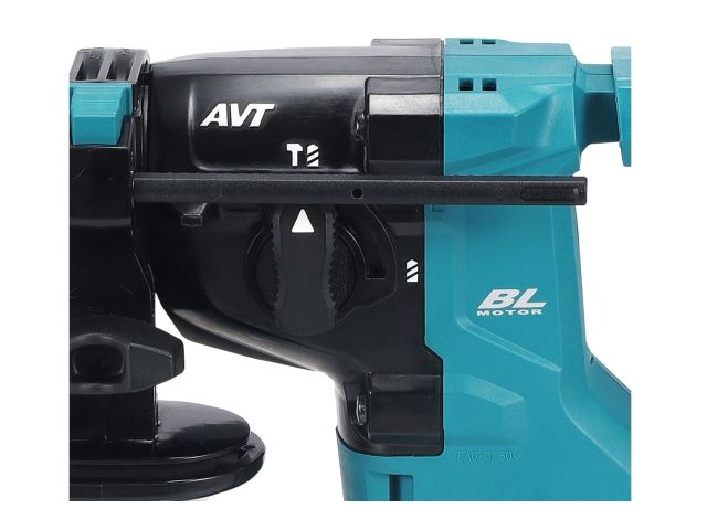 Аккум. перфоратор MAKITA LXT DHR183Z в кор. (ОТГРУЗКА ТОЛЬКО ПО ЭТН/ЭТТН | 18.0 В, 1.7 Дж, вес 2.2 кг,)