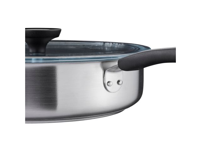 Сотейник с керамическим покрытием 26 см Functional Form Fiskars