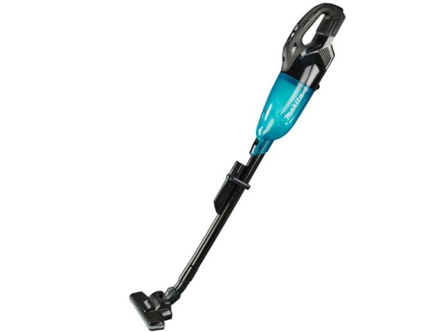 Аккум. пылесос MAKITA LXT DCL284FZ в кор. (ОТГРУЗКА ТОЛЬКО ПО ЭТН/ЭТТН | 18.0 В, Li-Ion, 0.73 л, самоочистка: нет)