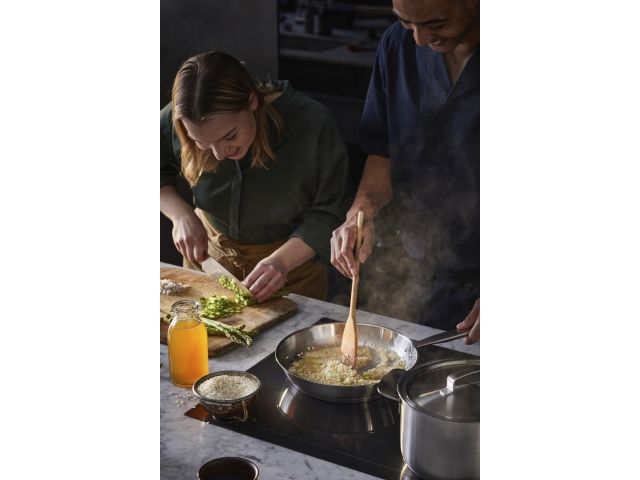 Сковорода 28 см All Steel Pure Fiskars