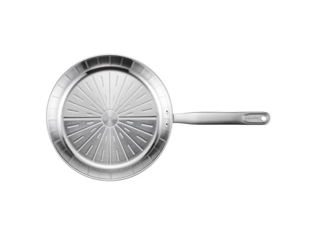 Сковорода 28 см All Steel Pure Fiskars