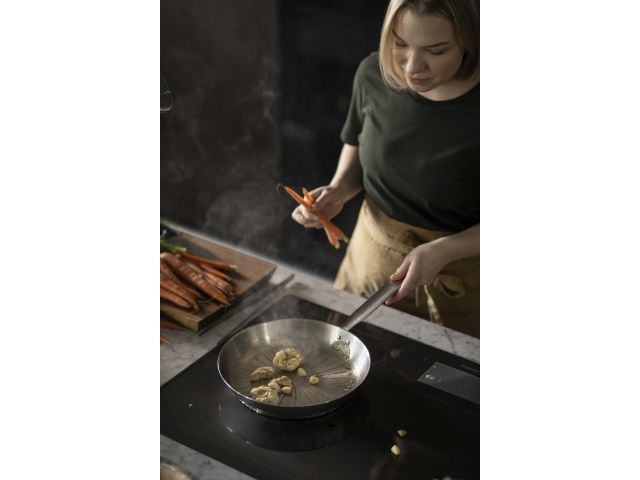 Сковорода 28 см All Steel Pure Fiskars