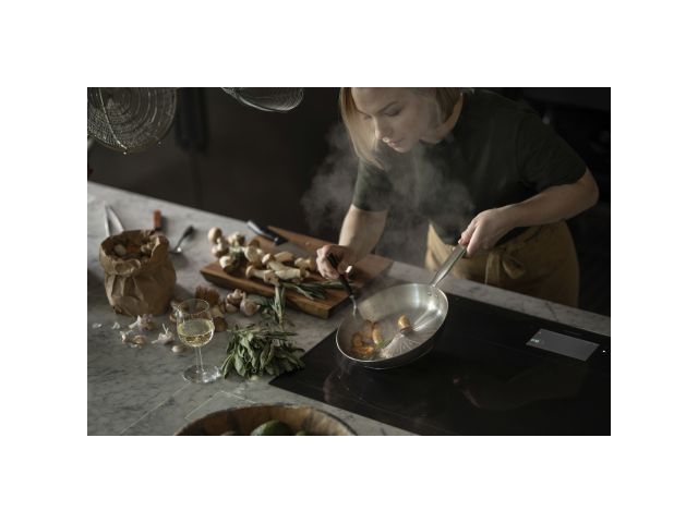 Сковорода 24 см All Steel Pure Fiskars