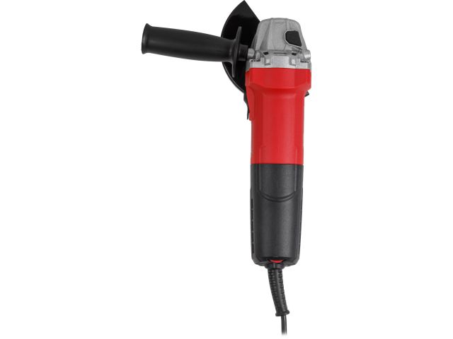 Одноручная углошлифмашина WORTEX LX AG 1209-4 в кор. 950 Вт, 125 мм, 3 000-11 000 об/мин. (рег.об., шариковый подшипник, блокировка шпинделя