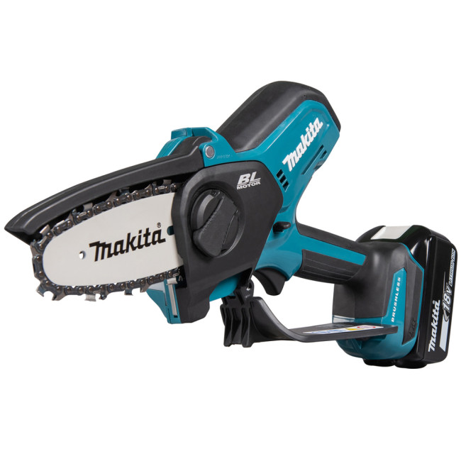 Аккум. пила цепная MAKITA DUC101SF шина 10 см (4″), 0.325″, 1.1 мм в кор.