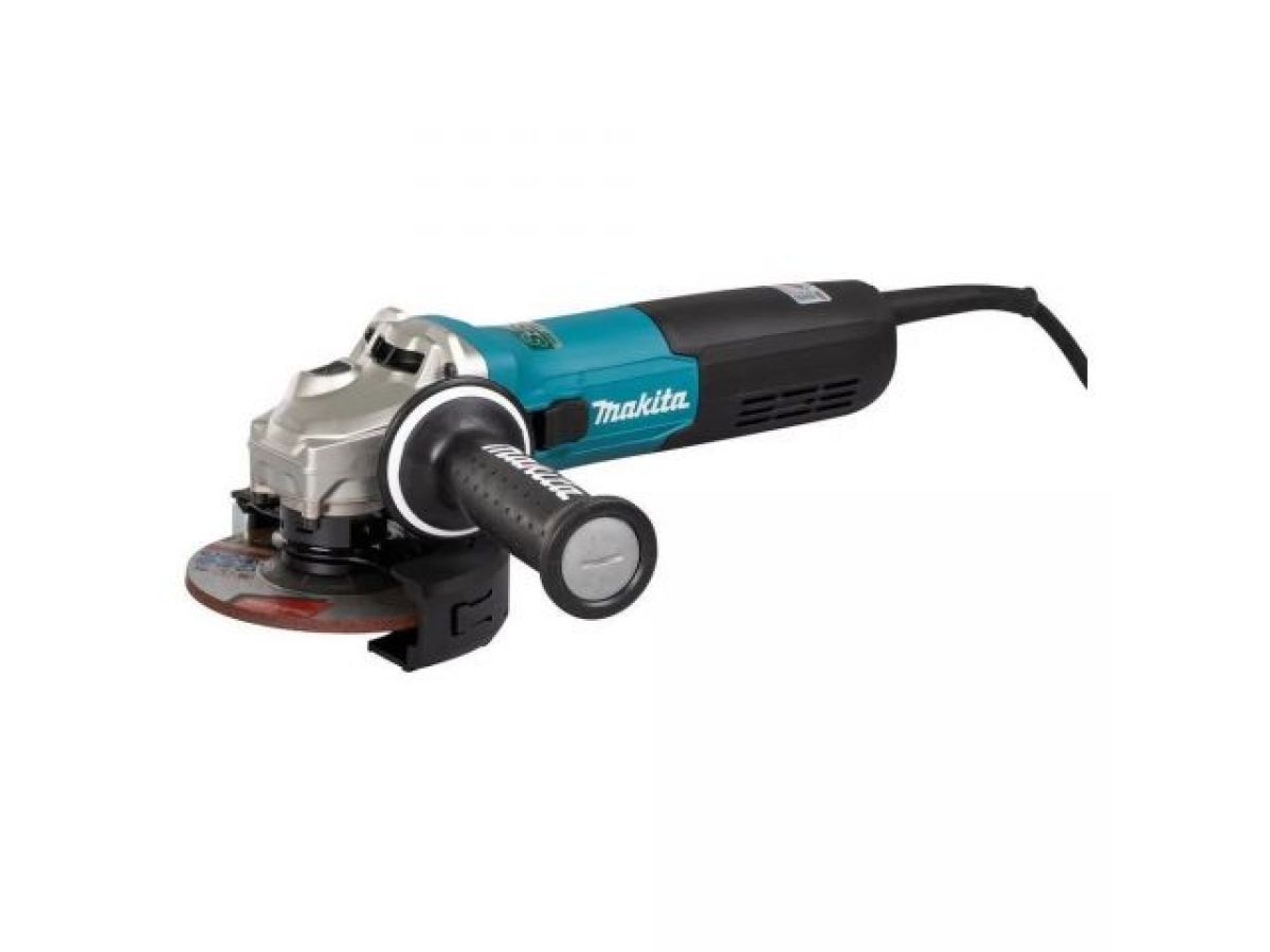 Одноручная углошлифмашина MAKITA GA5090X01 в кор.