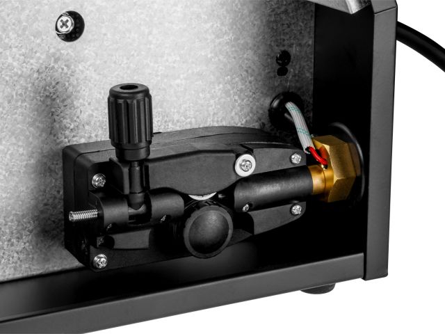Полуавтомат сварочный DGM DUOMIG-255E (220В; MIG/FLUX/MMA/TIG; евроразъем; смена полярности)