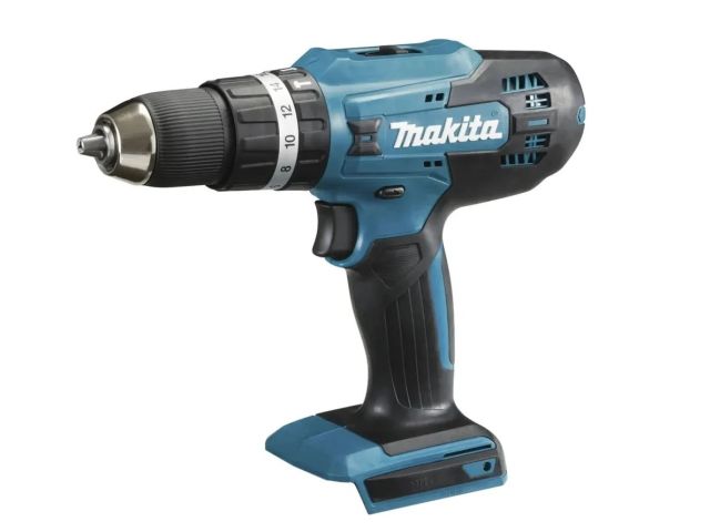 Аккум. ударная дрель-шуруповерт MAKITA G-seria HP488D006 в чем. (ОТГРУЗКА ТОЛЬКО ПО ЭТН/ЭТТН | 18.0 В, 2 акк., 2.0 А/ч Li-Ion, 2 скор., 42 Н