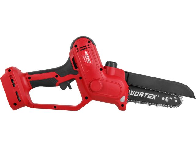 Аккум. мини-пила WORTEX CEC 2518-2 в кор. ALL1 XLT SOLO БЕСЩЕТ., 18 В, 15 см (шина 15 см, 1/4")
