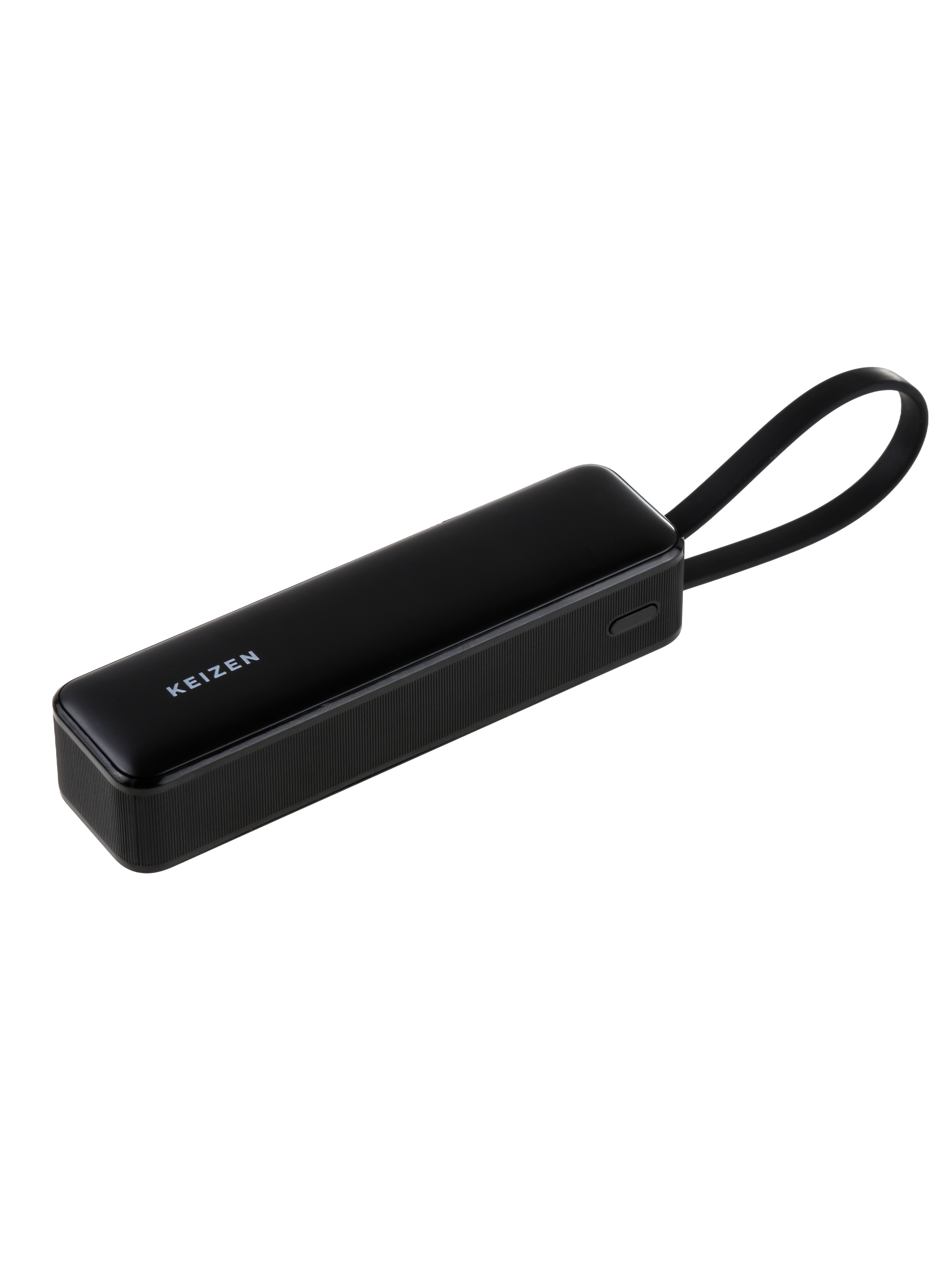 Портативный аккумулятор KEIZEN KZ-20130106 (Black) 5000 mAh