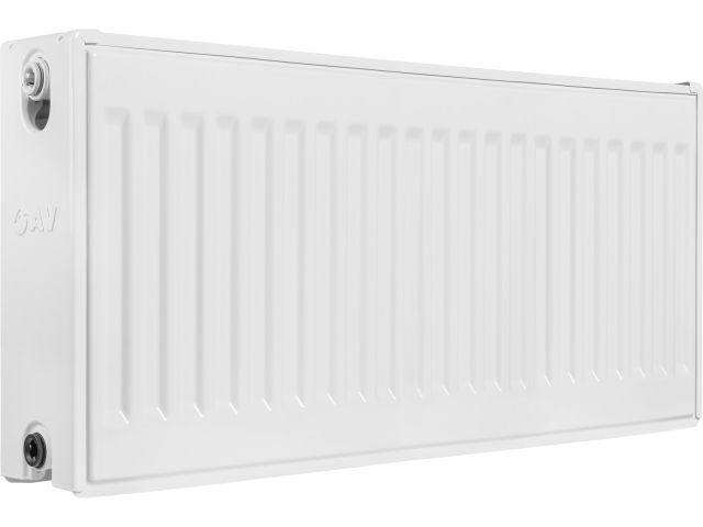 Радиатор стальной панельный Expert EB 22-3-09 1,2 мм, AV Engineering (1445 Вт, 15,07 кг, нет в комплекте термостатического клапана)