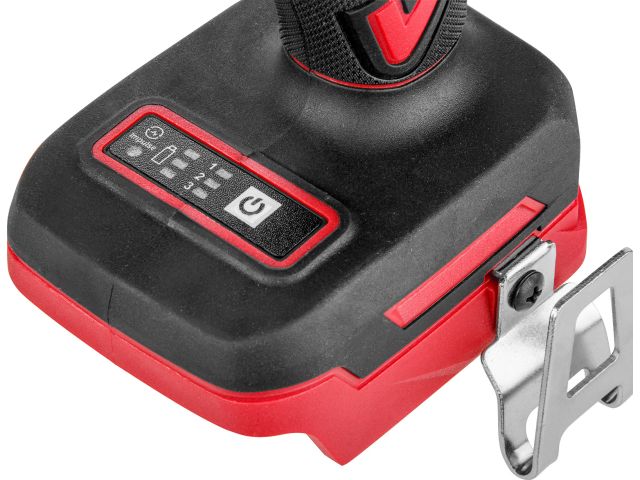 Аккум. дрель-шуруповерт WORTEX BD 2025-1 DLi в чем. ALL1 XLT БЕСЩЕТ, 18 В, 50 Н*м, 2х2 А*ч, БЗП 13 м (шурупы до 9 мм, защита от перегрузки и