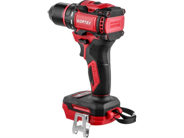Аккум. дрель-шуруповерт WORTEX BD 2025-1 DLi в чем. ALL1 XLT БЕСЩЕТ, 18 В, 50 Н*м, 2х2 А*ч, БЗП 13 м (шурупы до 9 мм, защита от перегрузки и