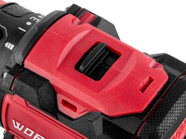 Аккум. дрель-шуруповерт WORTEX BD 2025-1 DLi в чем. ALL1 XLT БЕСЩЕТ, 18 В, 50 Н*м, 2х2 А*ч, БЗП 13 м (шурупы до 9 мм, защита от перегрузки и