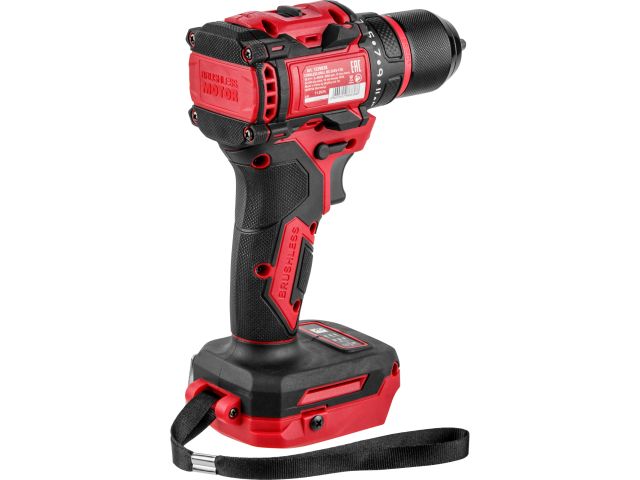 Аккум. дрель-шуруповерт WORTEX BD 2025-1 DLi в чем. ALL1 XLT БЕСЩЕТ, 18 В, 50 Н*м, 2х2 А*ч, БЗП 13 м (шурупы до 9 мм, защита от перегрузки и