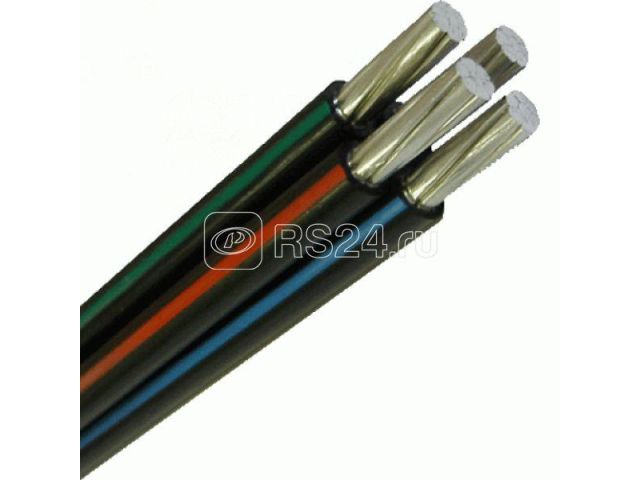 Провод СИП-4 4х35 (бухта 100м) (Людиновокабель)