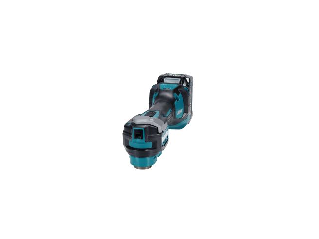 Аккум. многофункциональный инструмент (реноватор) MAKITA XGT TM001GD201 в кейсе (40.0 В, Li-Ion, 20000 об/мин; 2 АКБ в комплекте по 2,5Ач)