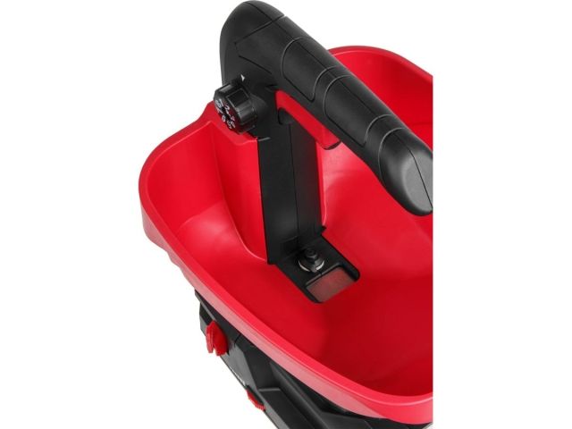 Аккум. разбрасыватель WORTEX CSP 1805 в кор. ALL1 XLT SET в кор. 18 В, 1 АКБ 2 А.ч. + з/у шир. 5м