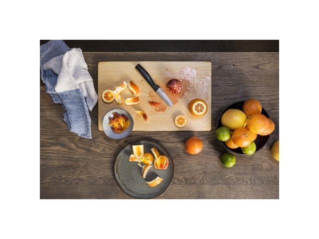 Нож для овощей 9 см Hard Edge Fiskars