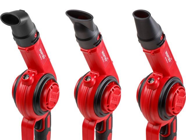 Аккум. воздуходувка WORTEX LX BB 1518-1 D ALL1 XLT SOLO 18В, 210 м.куб/ч, 129 км/ч