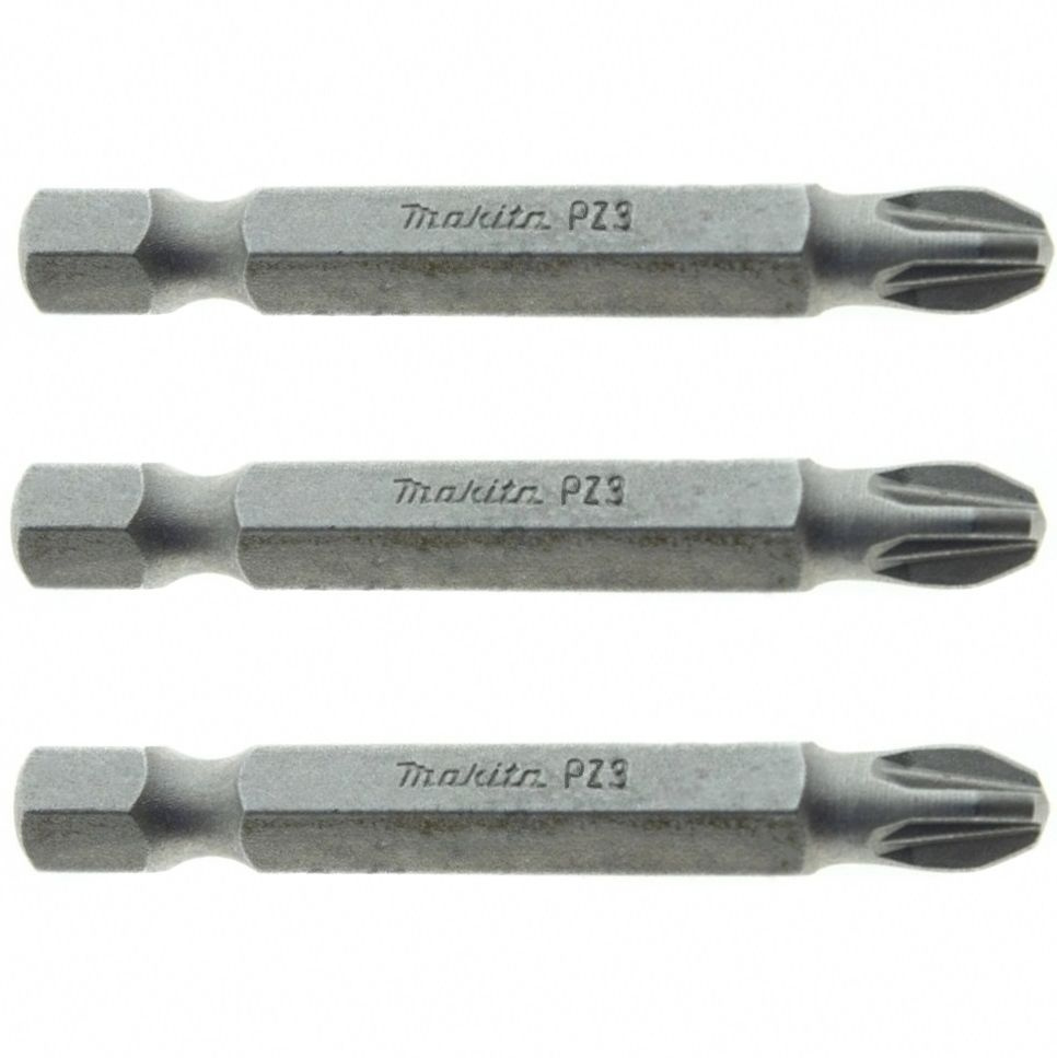 Насадка PZ3, 50 мм, E-form, 3 шт. MAKITA