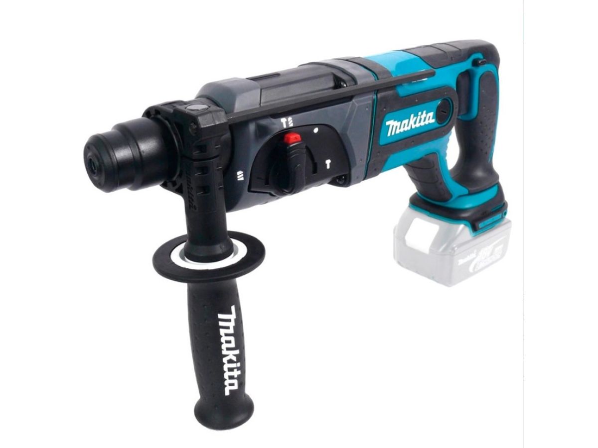 Аккум. перфоратор MAKITA LXT DHR 241 Z в кор.