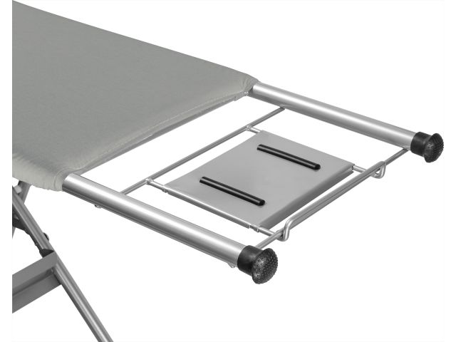 Доска гладильная - стремянка, Ruby 2, (1250х340 мм), с подставкой под утюг, PERFECTO LINEA